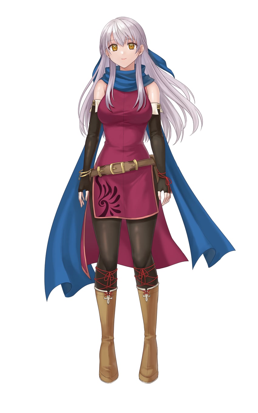 micaiah (fire emblem and 1 more) drawn by hazuki_(nyorosuke)