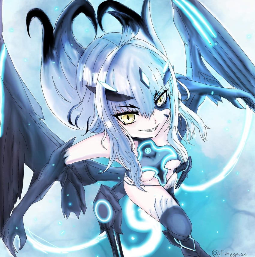 melusine (fate and 1 more) drawn by user_fcek7348