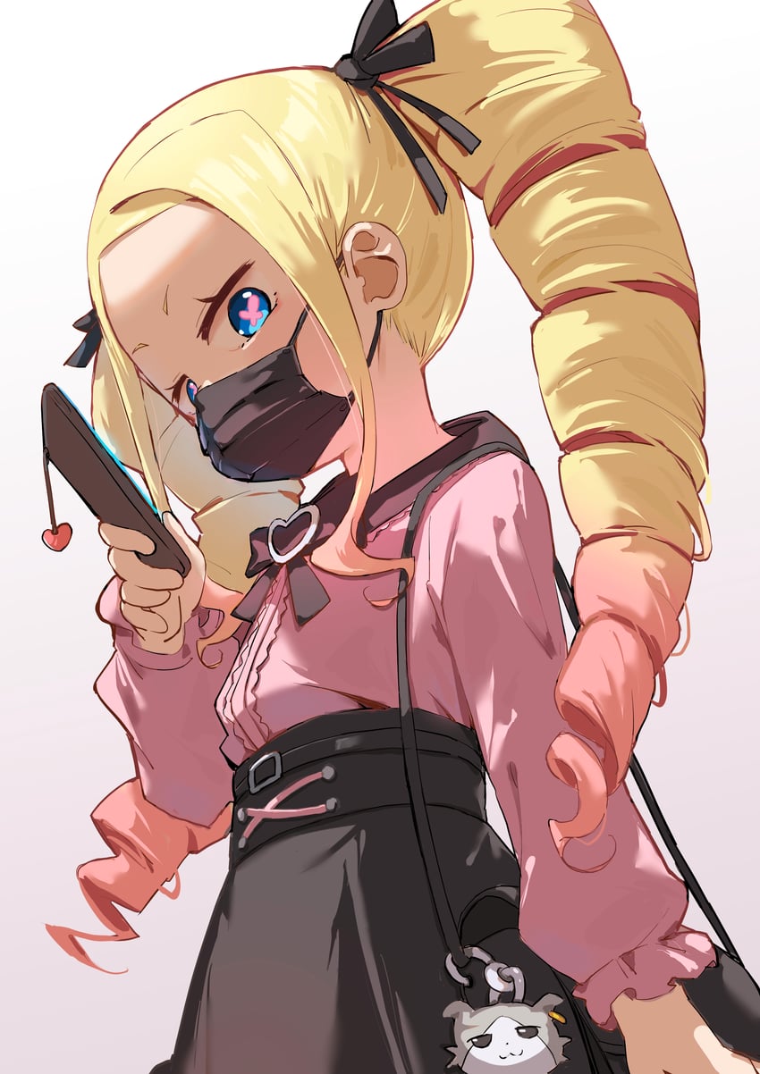 beatrice (re:zero kara hajimeru isekai seikatsu) drawn by kinn_(kinn70133)