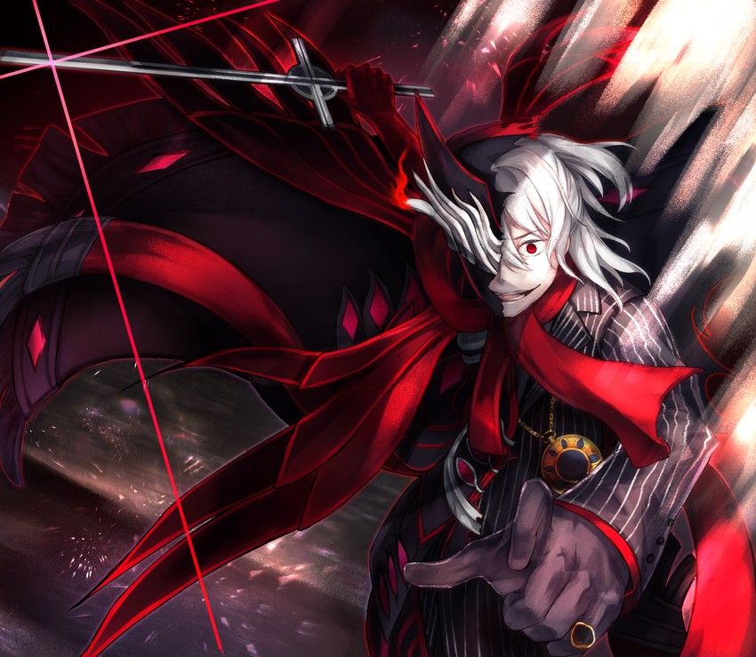 antonio salieri (fate and 1 more) drawn by aokawa_(blueriver)