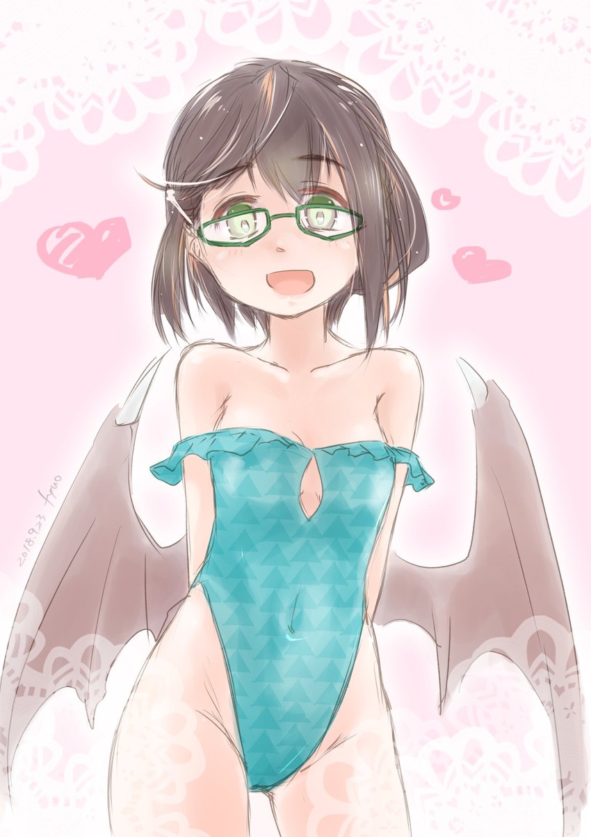 lilith and okinami (kantai collection and 1 more) drawn by fyuo