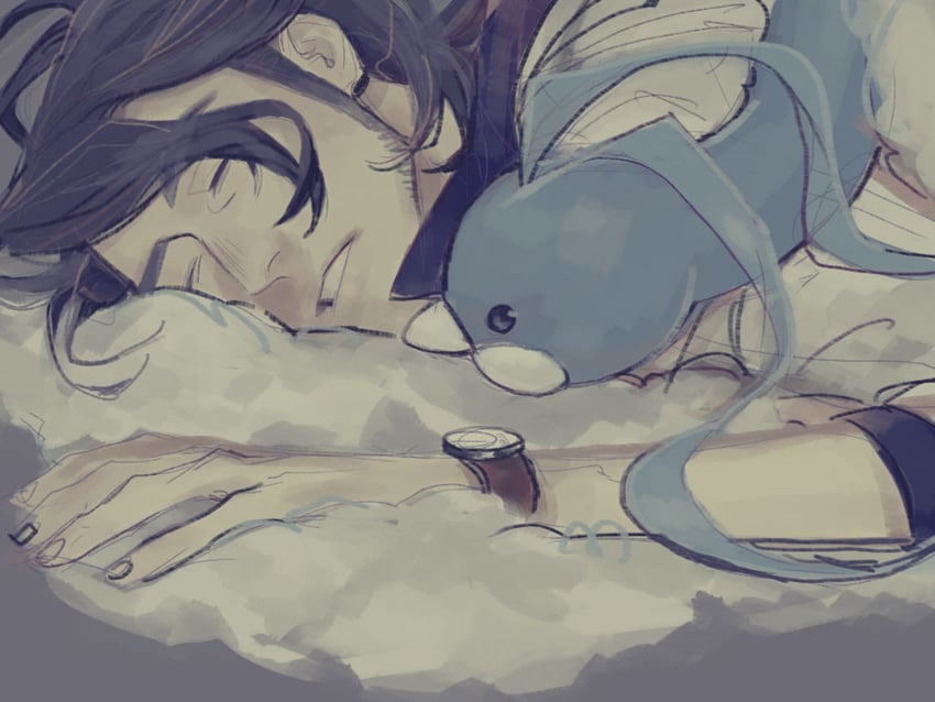 altaria and professor sycamore (pokemon and 1 more) drawn by 2691227