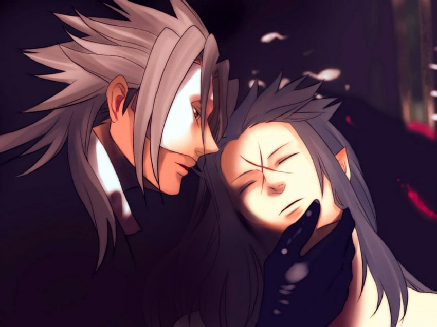 xemnas, saix, erik, and christine daae (kingdom hearts and 2 more) drawn by minatoya_mozuku