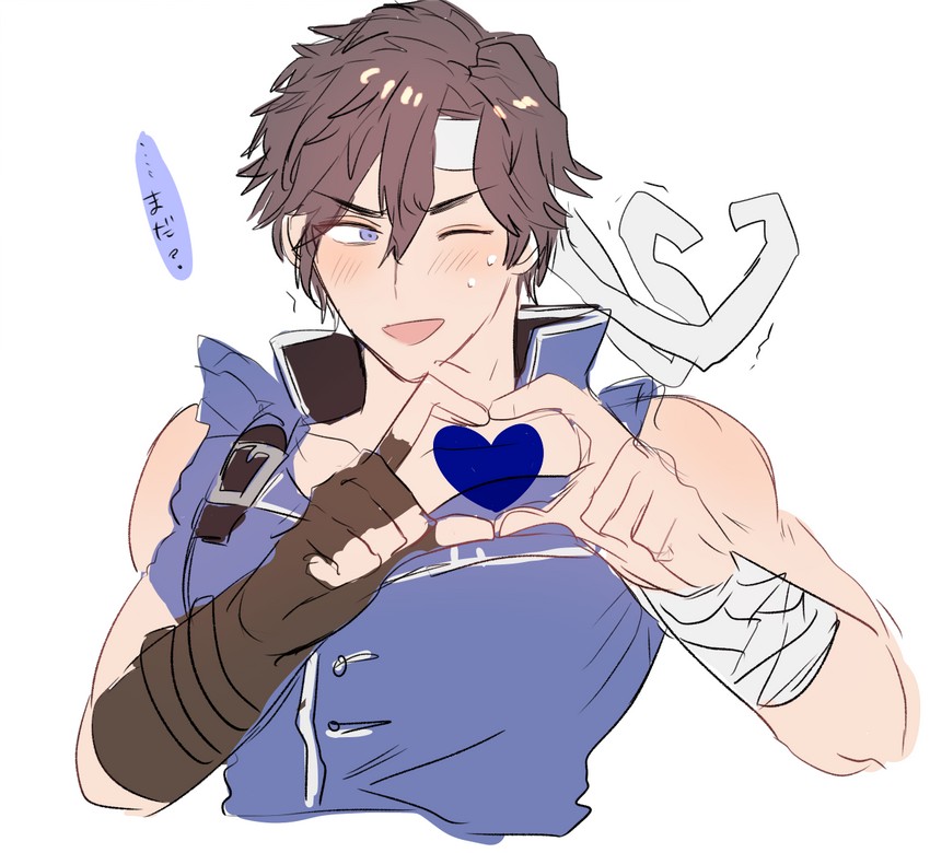 richter belmont (super smash bros. and 2 more) drawn by monja0325