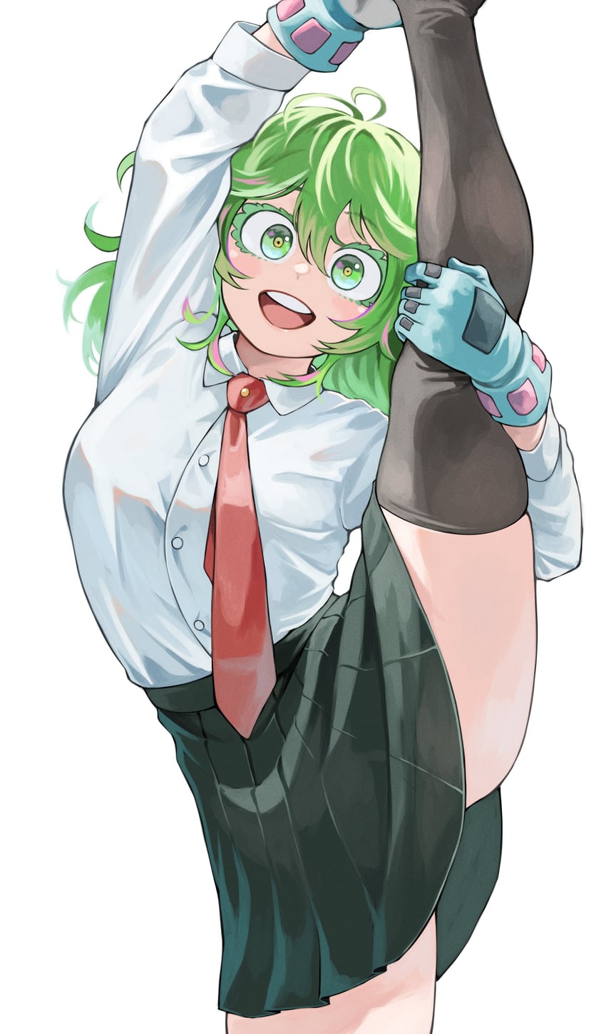 hagakure toru (boku no hero academia) drawn by fengling_(furin-jp)