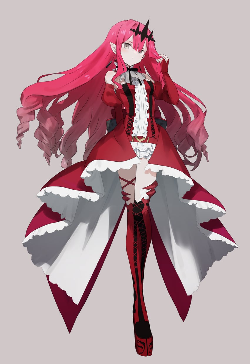 baobhan sith (fate and 1 more) drawn by ninjin_(ne_f_g_o)