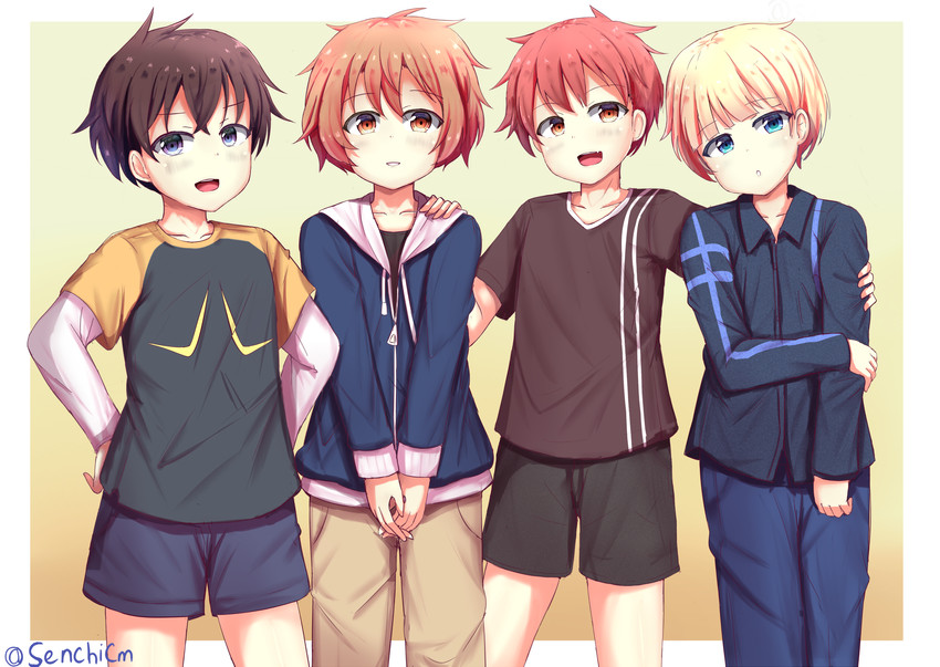 original drawn by senchimee