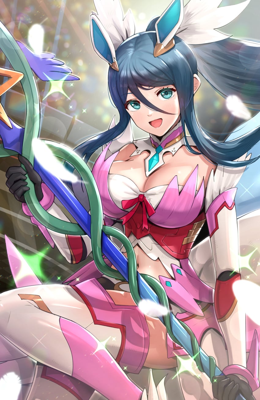 oribe tsubasa (fire emblem and 1 more) drawn by gonzarez
