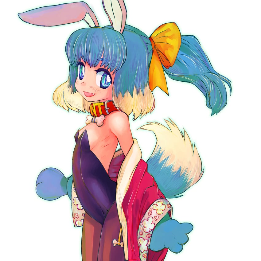 nt-tan and inu-t (os-tan) drawn by tsukiyono_aroe