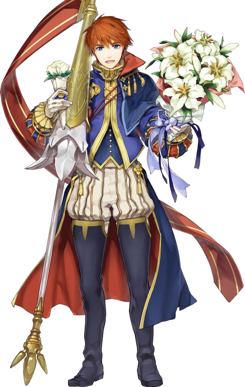 eliwood (fire emblem and 2 more) drawn by itou_misei