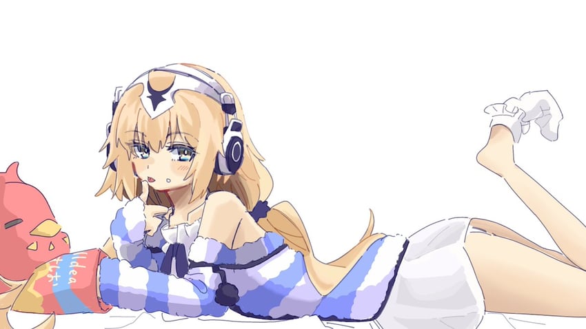 jeanne d'arc and metatron jeanne (fate and 1 more) drawn by ui_3138