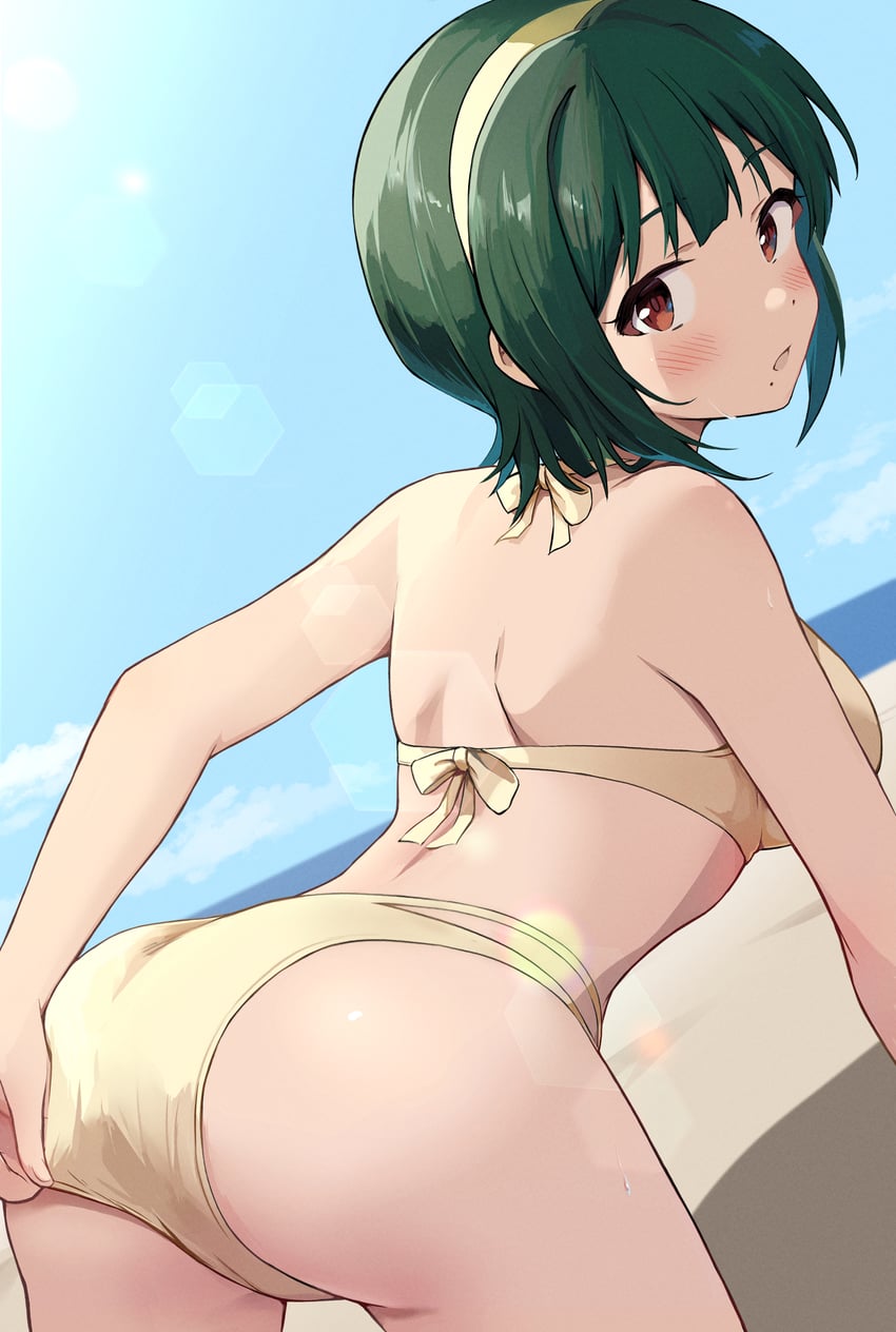 otonashi kotori (idolmaster and 2 more) drawn by shuucream_(syuichi)
