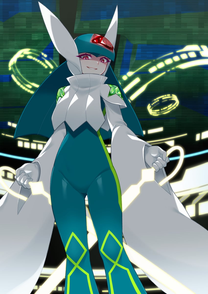 slur.exe (mega man and 1 more) drawn by hitotose9