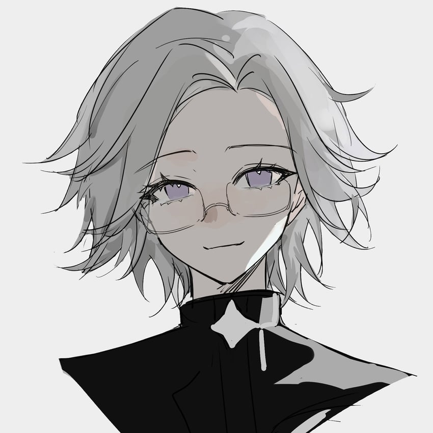 aotsuki eito (the hundred line -last defense academy-) drawn by x1656432151