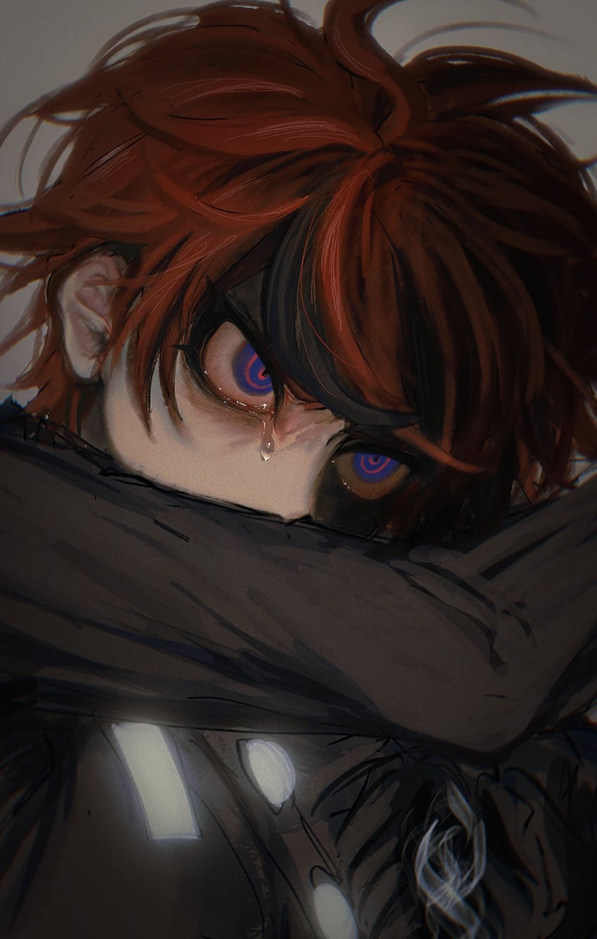 sumino takumi (the hundred line -last defense academy-) drawn by oishikunatte_shintoujou