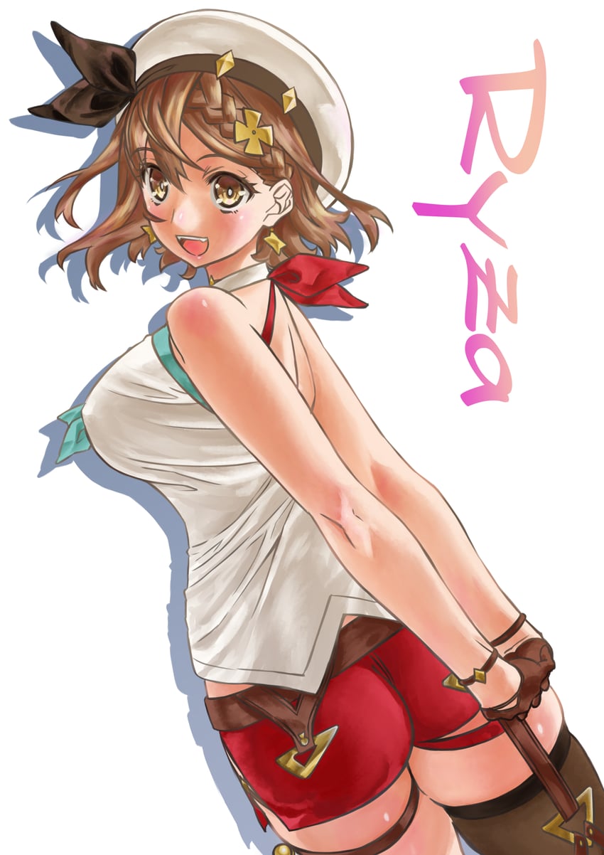 reisalin stout (atelier and 2 more) drawn by oota_kazuhiro