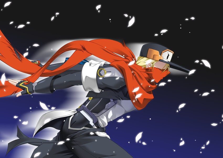 tenzou crossunite (kyoukaisenjou no horizon) drawn by fana