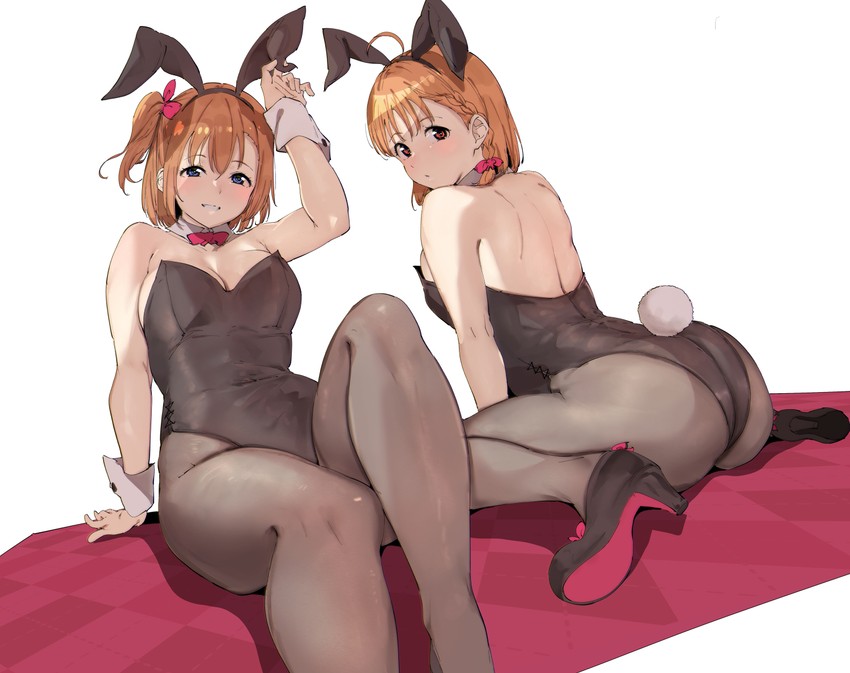kosaka honoka and takami chika (love live! and 2 more) drawn by alp