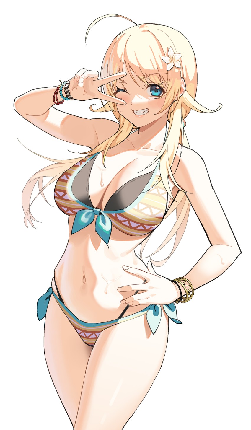 hachimiya meguru (idolmaster and 1 more) drawn by goumudan