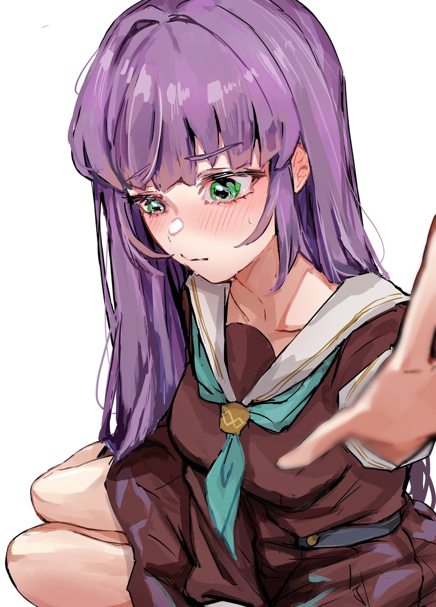 otomune kozue (love live! and 1 more) drawn by jin_(oihlf)