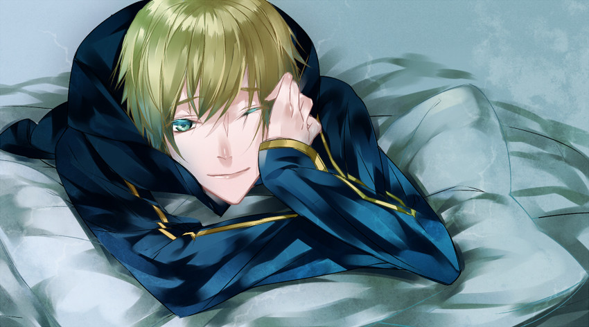 arthur pendragon (fate and 1 more) drawn by witchonly