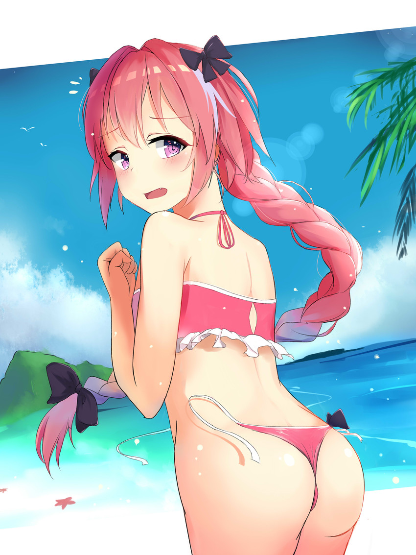 astolfo (fate and 2 more) drawn by kara_(color1087)
