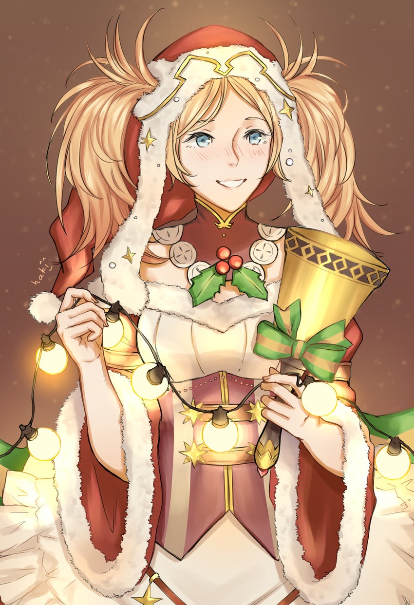 lissa (fire emblem and 2 more) drawn by hakirino