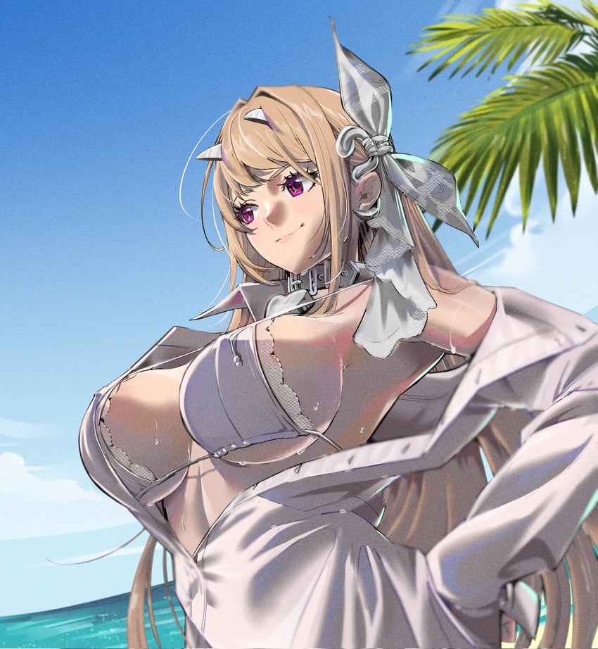viper (goddess of victory: nikke) drawn by rodrigo_yoshimiya