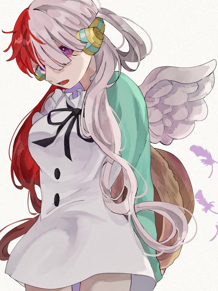 uta (one piece and 1 more) drawn by u_mi031