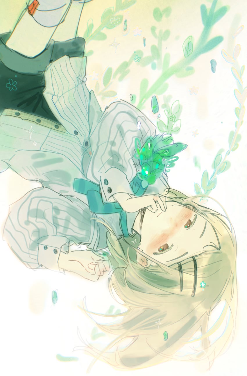 shinosawa hiro (idolmaster and 1 more) drawn by xiaoyisi90744