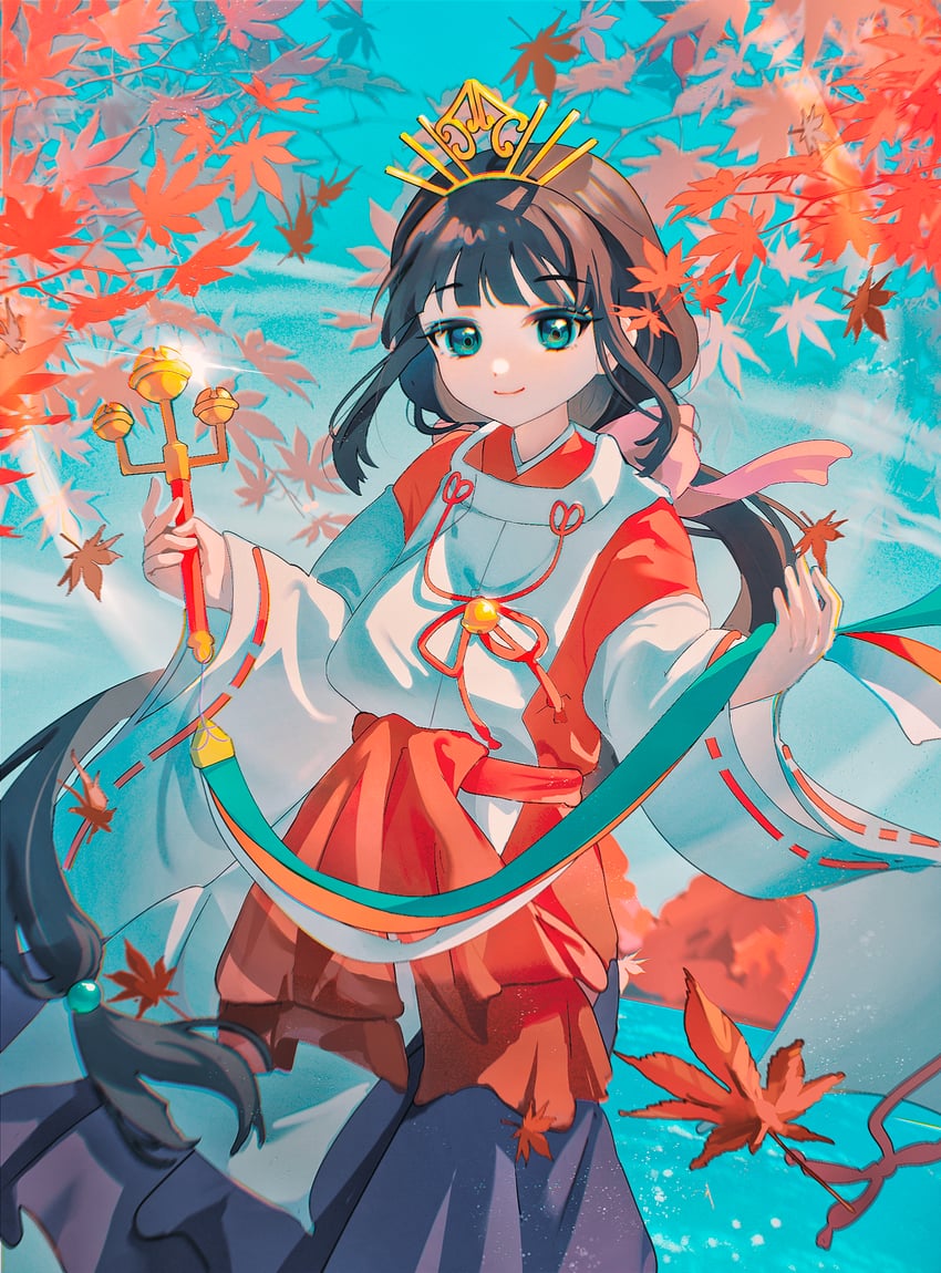 shizuku (nige jouzu no wakagimi) drawn by maomaomao_(yukoyort)