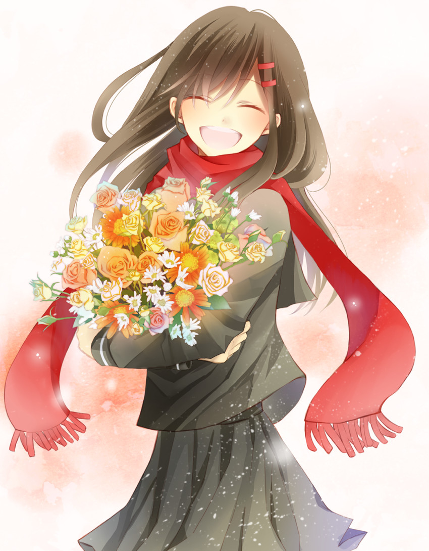 tateyama ayano (kagerou project and 1 more) drawn by ginniroya
