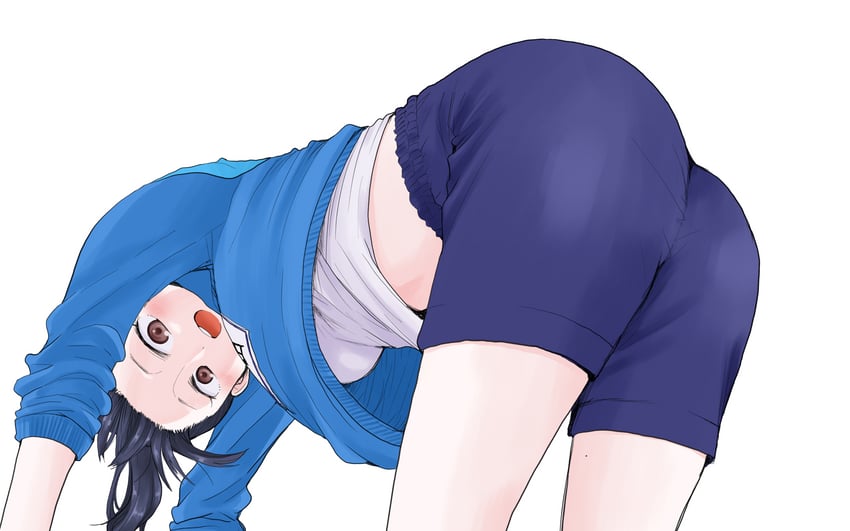 yamada anna (boku no kokoro no yabai yatsu) drawn by sakurai_norio