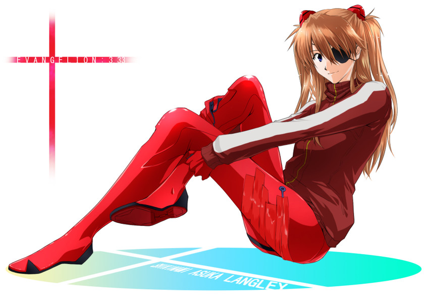 souryuu asuka langley (neon genesis evangelion and 2 more) drawn by sakuma
