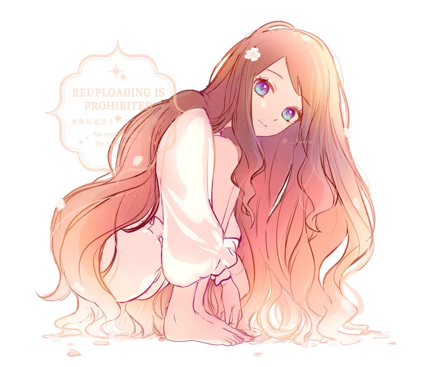 hilda (pokemon and 1 more) drawn by ryusa_(gjgd7445)