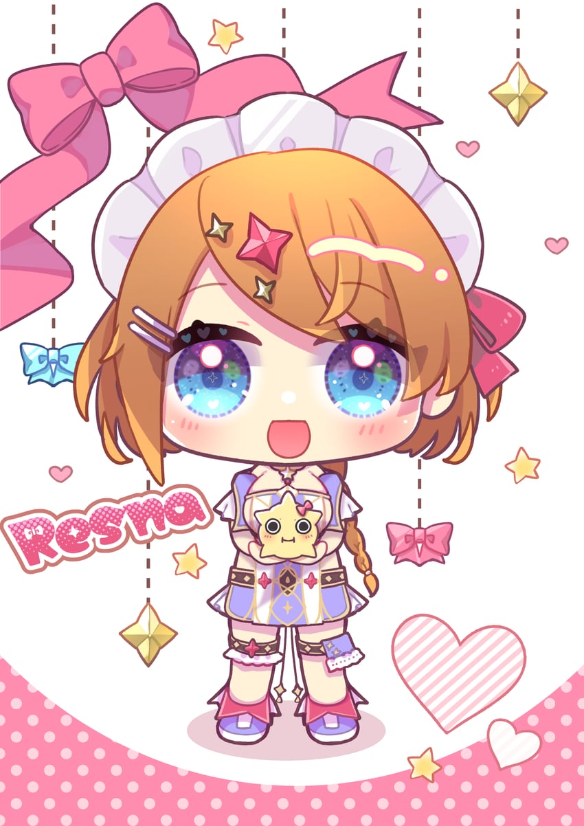 resna sternenlicht (atelier and 1 more) drawn by aya_(ritsuki1129)