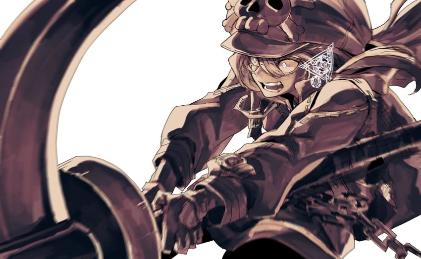 may (guilty gear and 1 more) drawn by dong_hole
