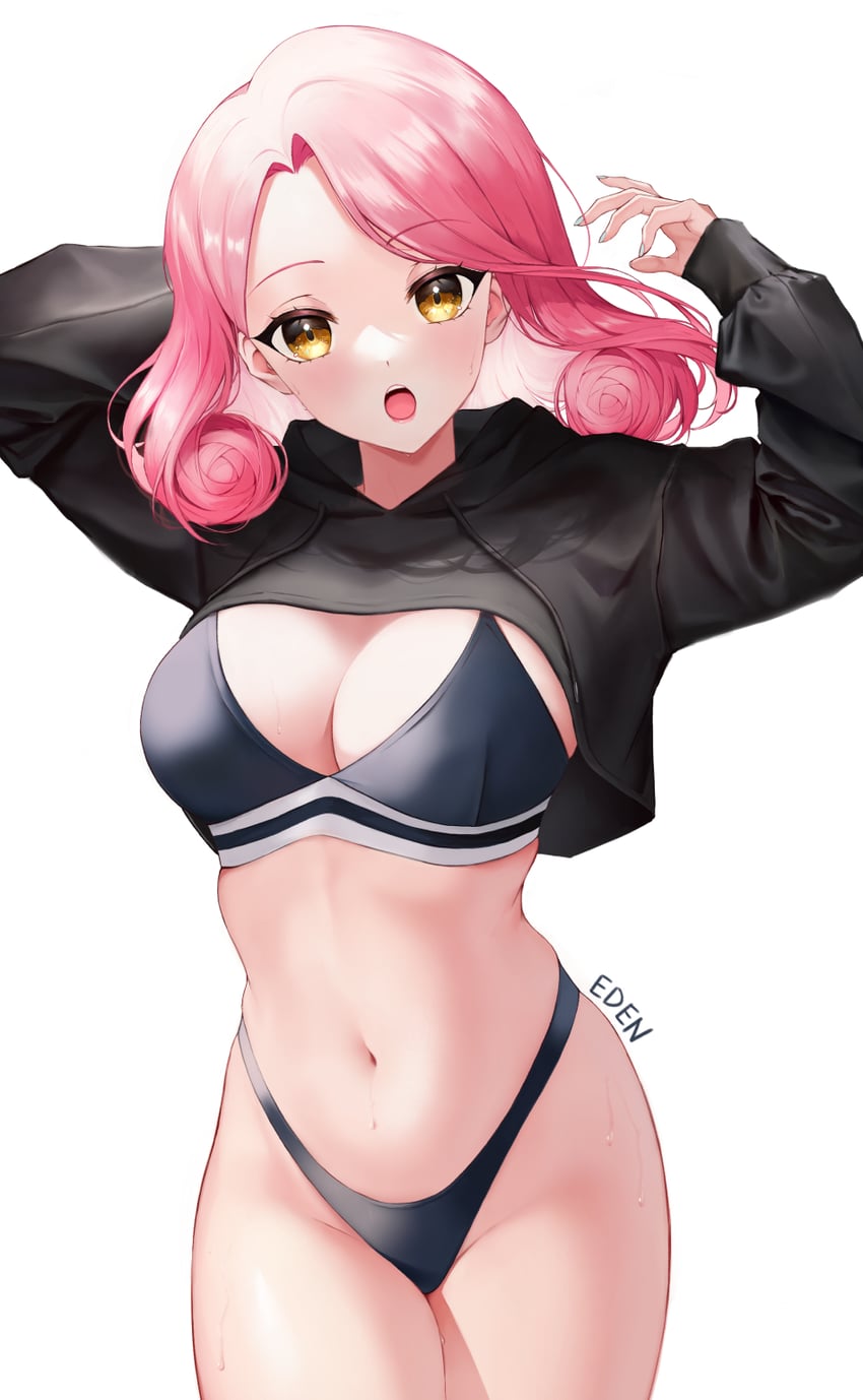 vanilla (original) drawn by eden_(shiroki_yuutsu)