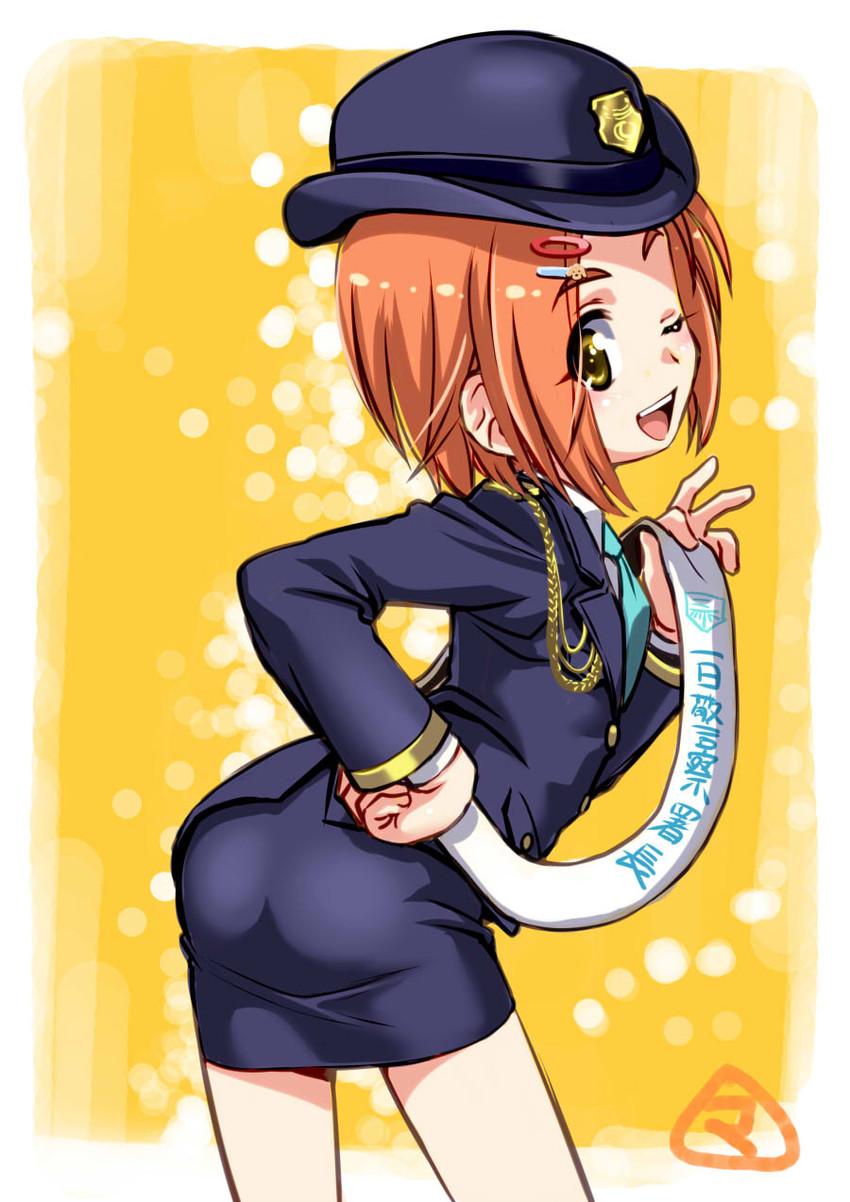 ryuzaki kaoru (idolmaster and 1 more) drawn by mercy_rabbit