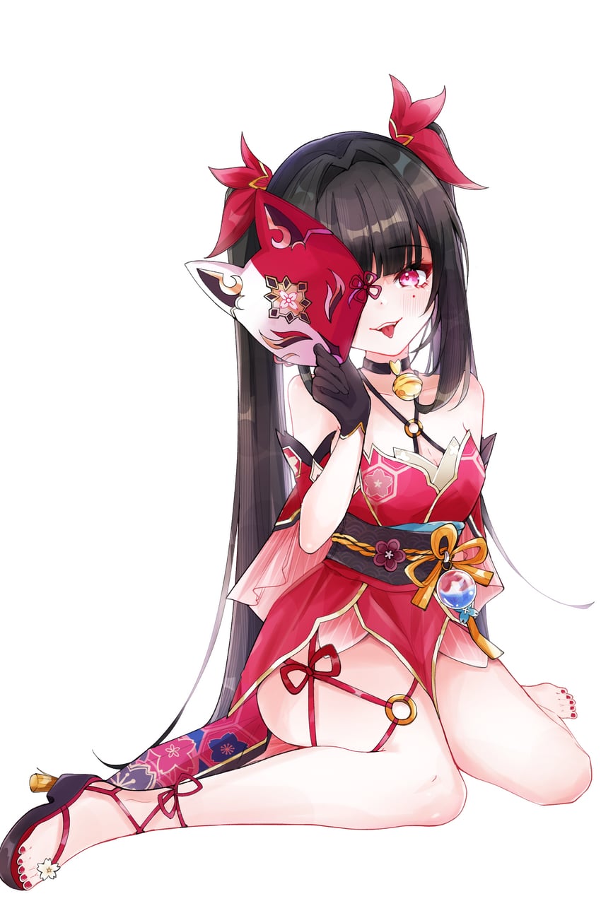 sparkle (honkai and 1 more) drawn by kyuri_tiaotiao