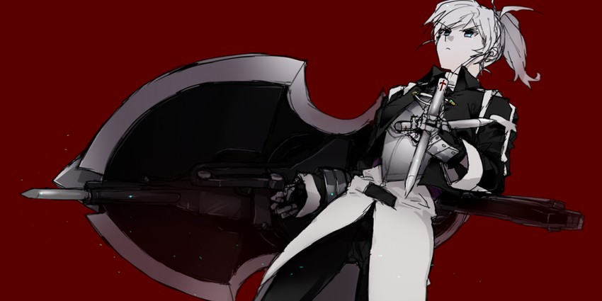 riesbyfe stridberg (tsukihime and 1 more) drawn by 39acid