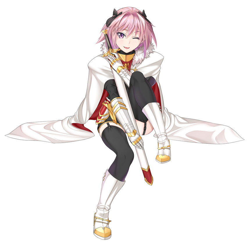 astolfo (fate and 1 more) drawn by shin'ya_mahiru