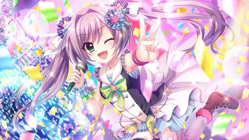 misaki sango (re:stage!) drawn by izumi_tsubasu