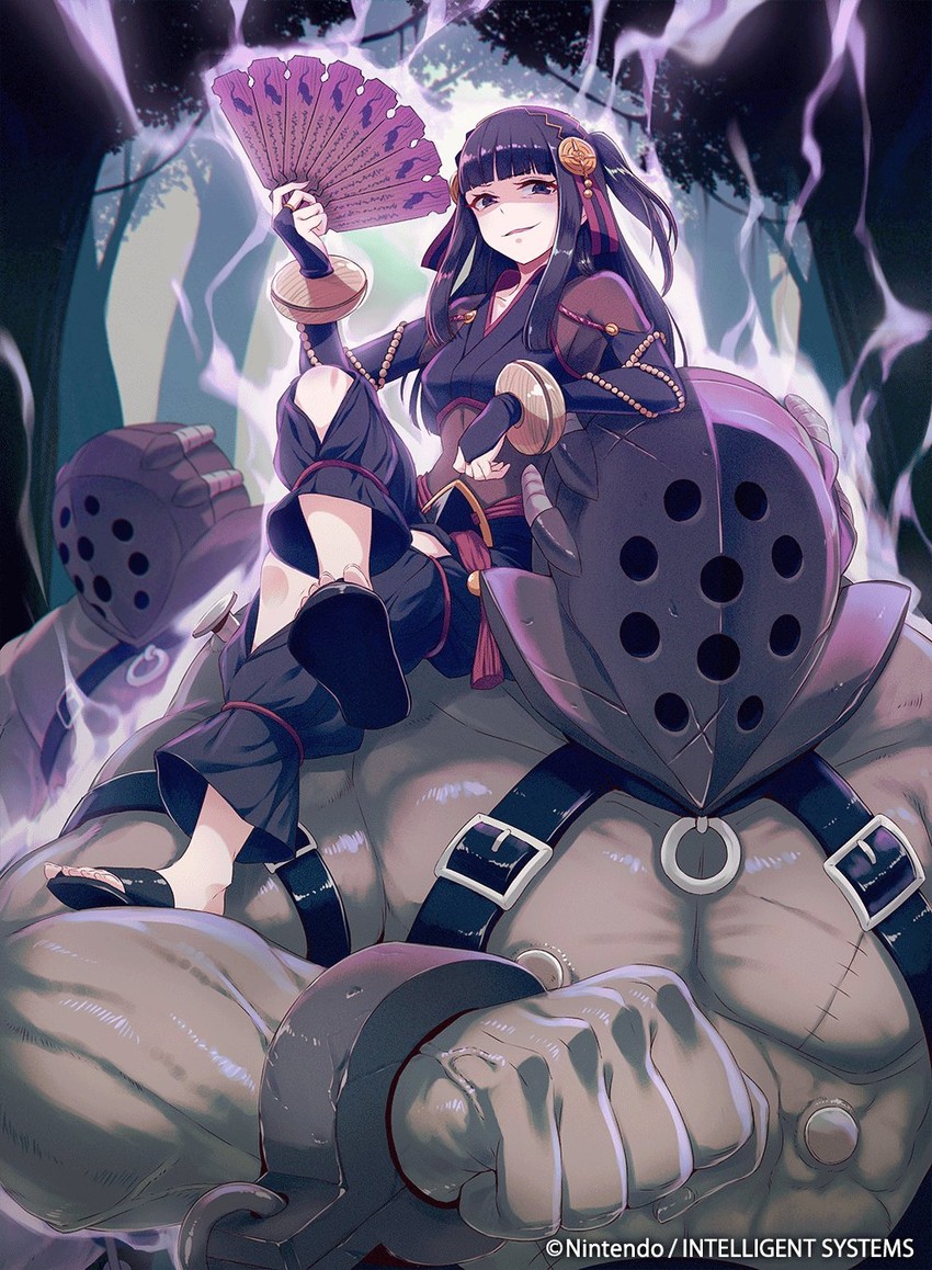 rhajat (fire emblem and 2 more) drawn by 40hara