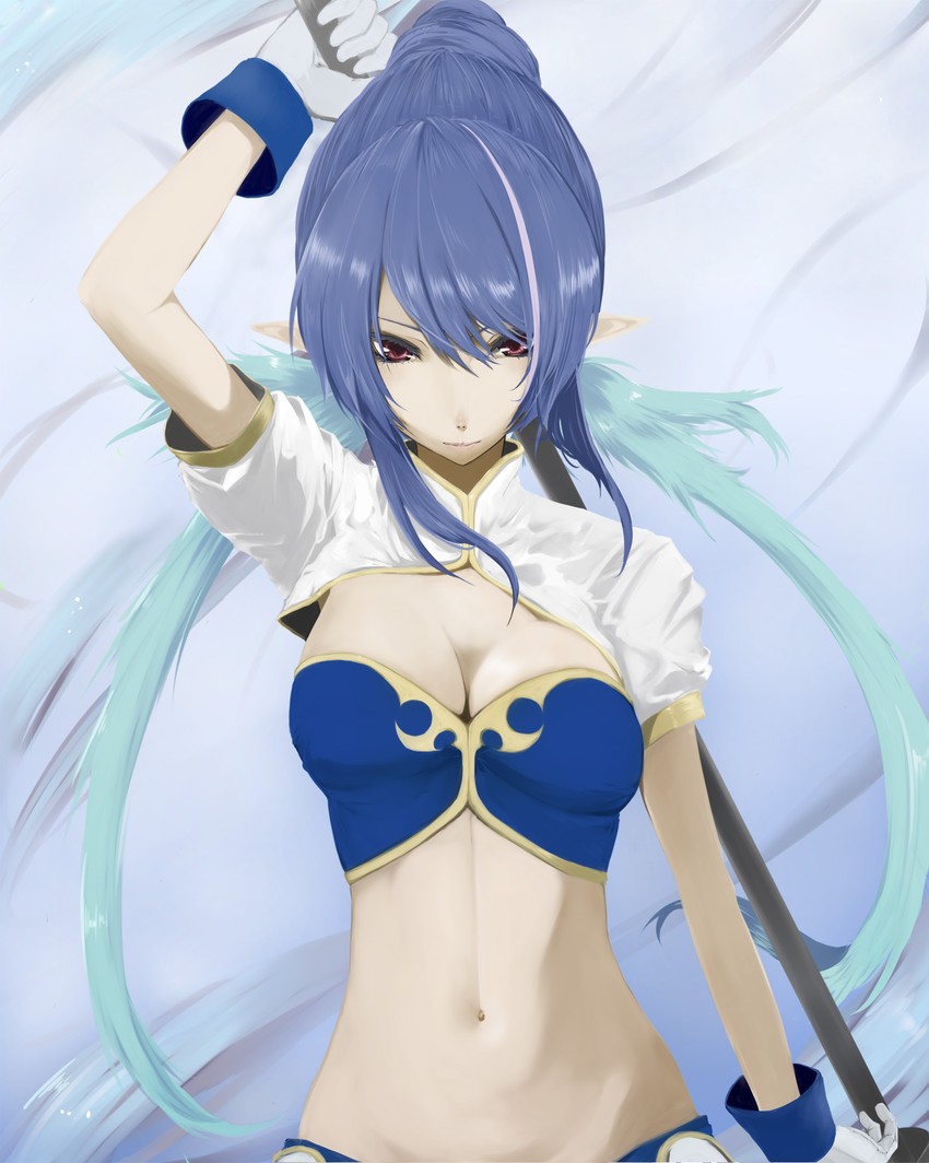 judith (tales of and 1 more) drawn by simon_(n.s_craft)