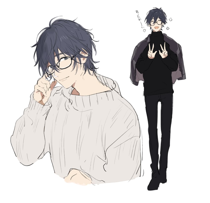 original drawn by nakayama_miyuki