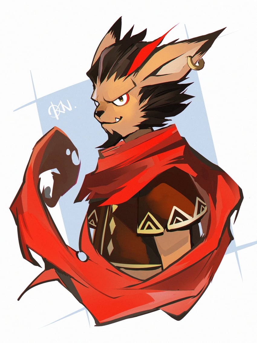khasos (afk and 1 more) drawn by okn_369