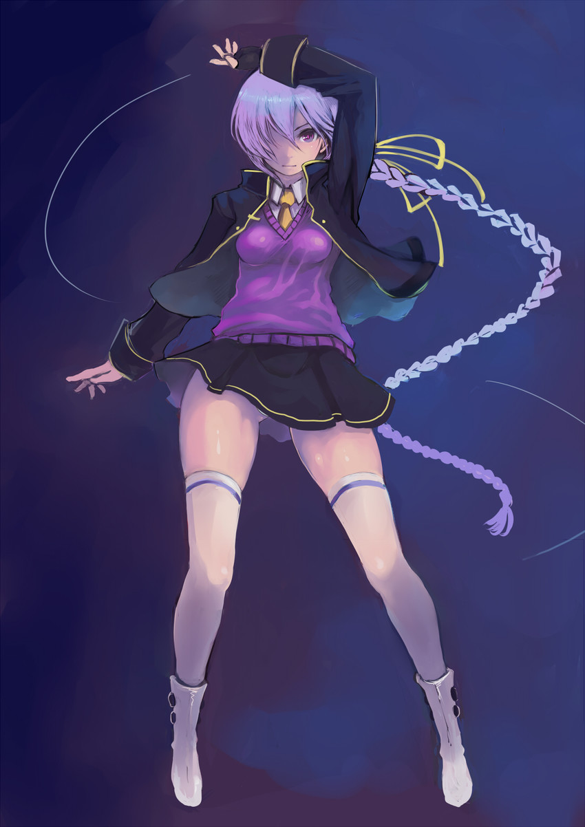 sion eltnam and eltnum (under night in-birth) drawn by johan_(johan13)