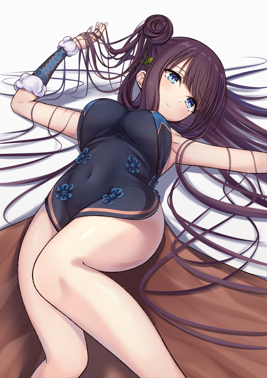 yang guifei (fate and 1 more) drawn by arata_(xin)