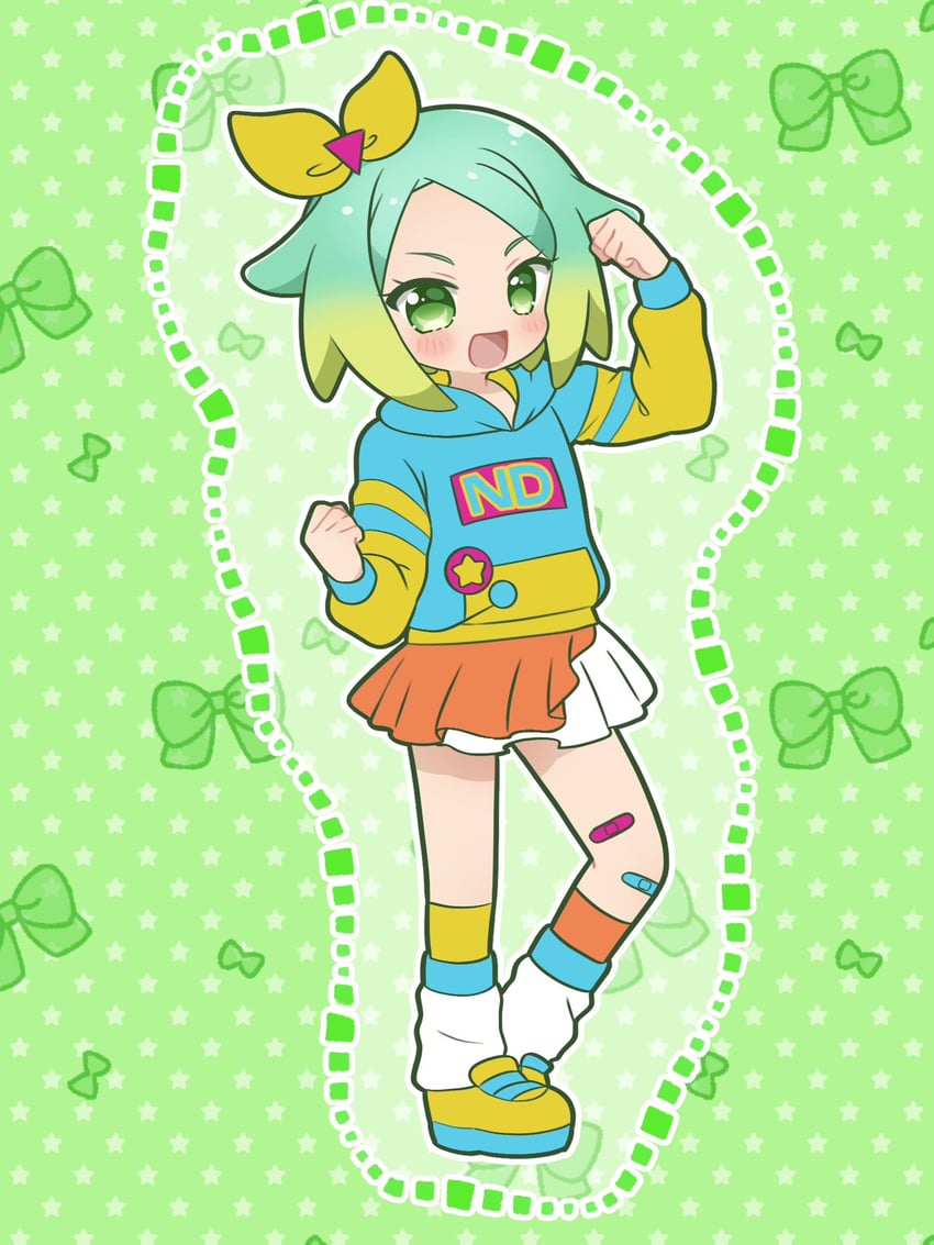 nijiiro nino (pretty series and 2 more) drawn by chii_(chi_pppuri)